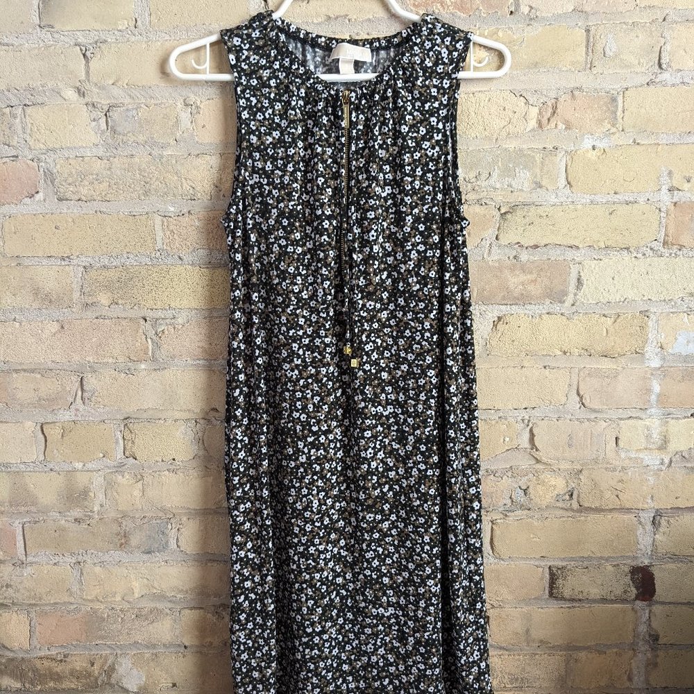 Michael Kors Floral Dress